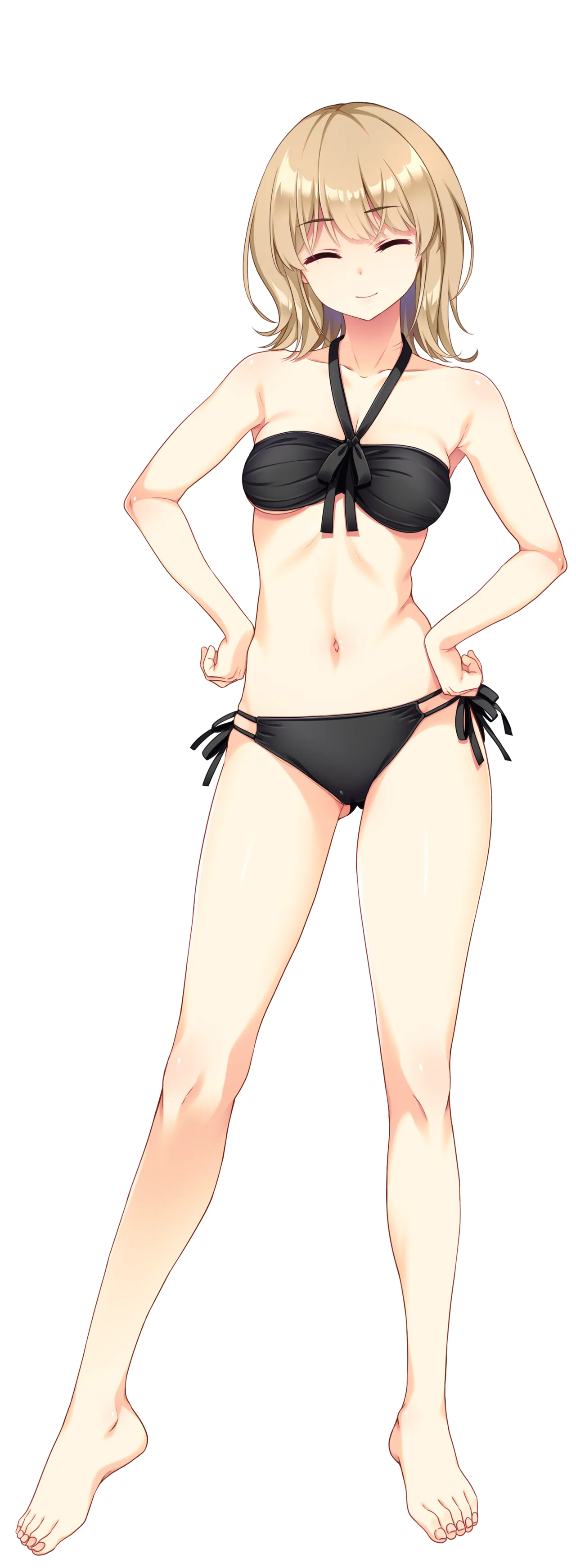 Ren'ai, Hajimemashite - Mini Fandisc - Summer Vacation - Character Sprites page 10 full
