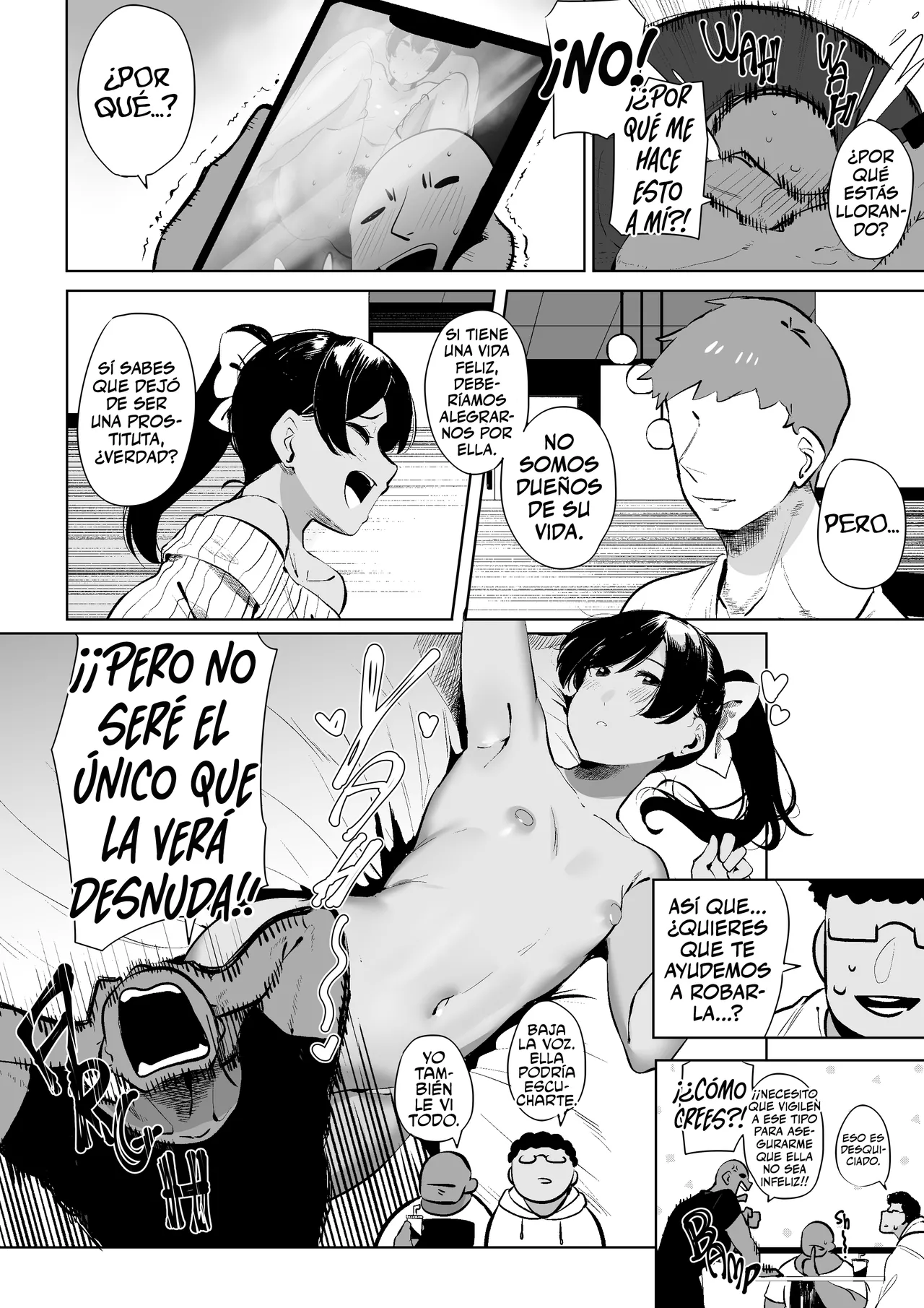 La Chica en la que me Gasté Dinero... ¡¡Ahora Tiene un Novio!! The girl I spent money on... now has a boyfriend!! page 2 full