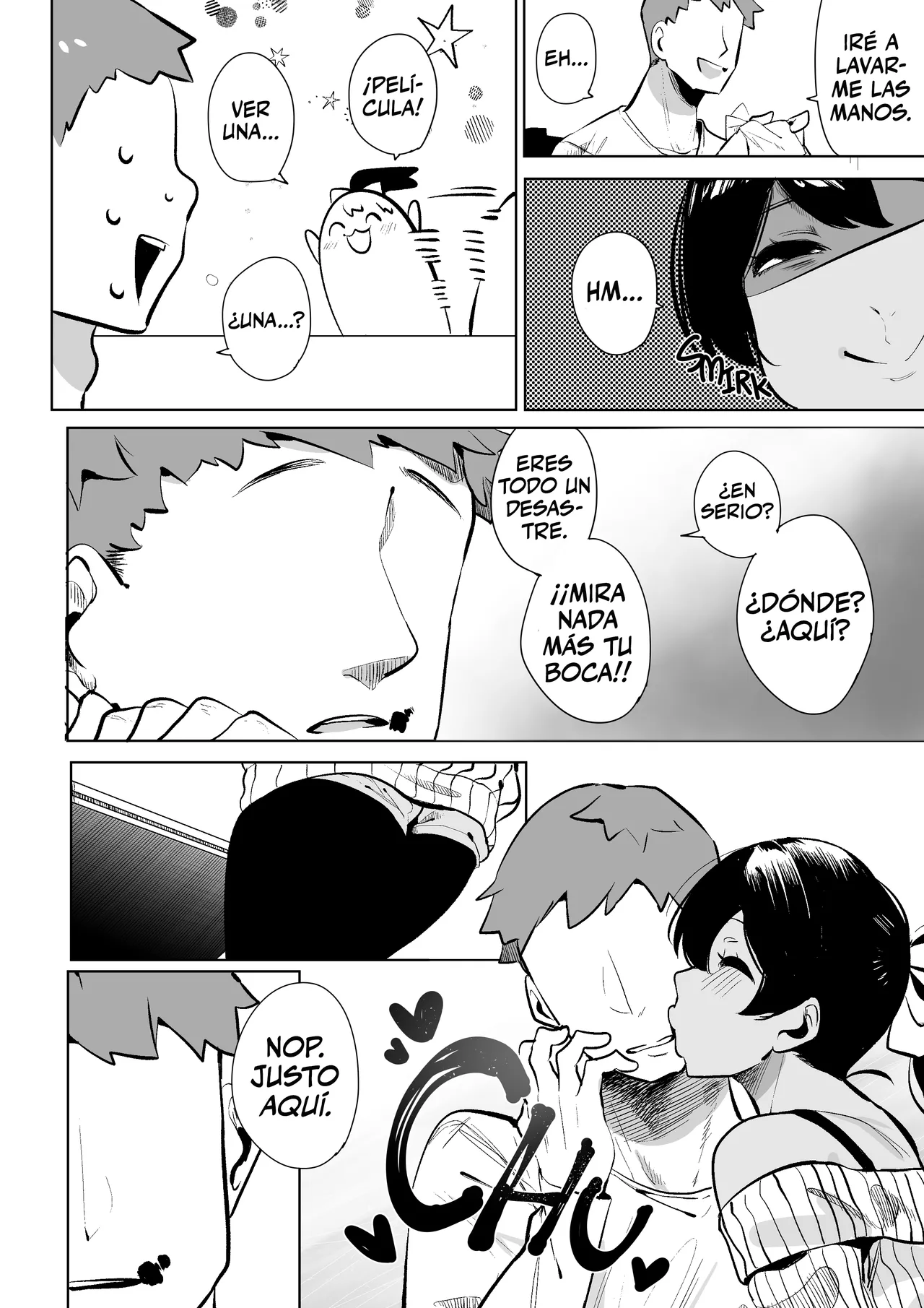 La Chica en la que me Gasté Dinero... ¡¡Ahora Tiene un Novio!! The girl I spent money on... now has a boyfriend!! page 4 full