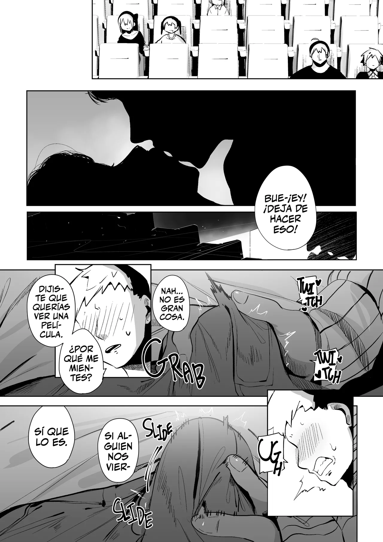 La Chica en la que me Gasté Dinero... ¡¡Ahora Tiene un Novio!! The girl I spent money on... now has a boyfriend!! page 6 full