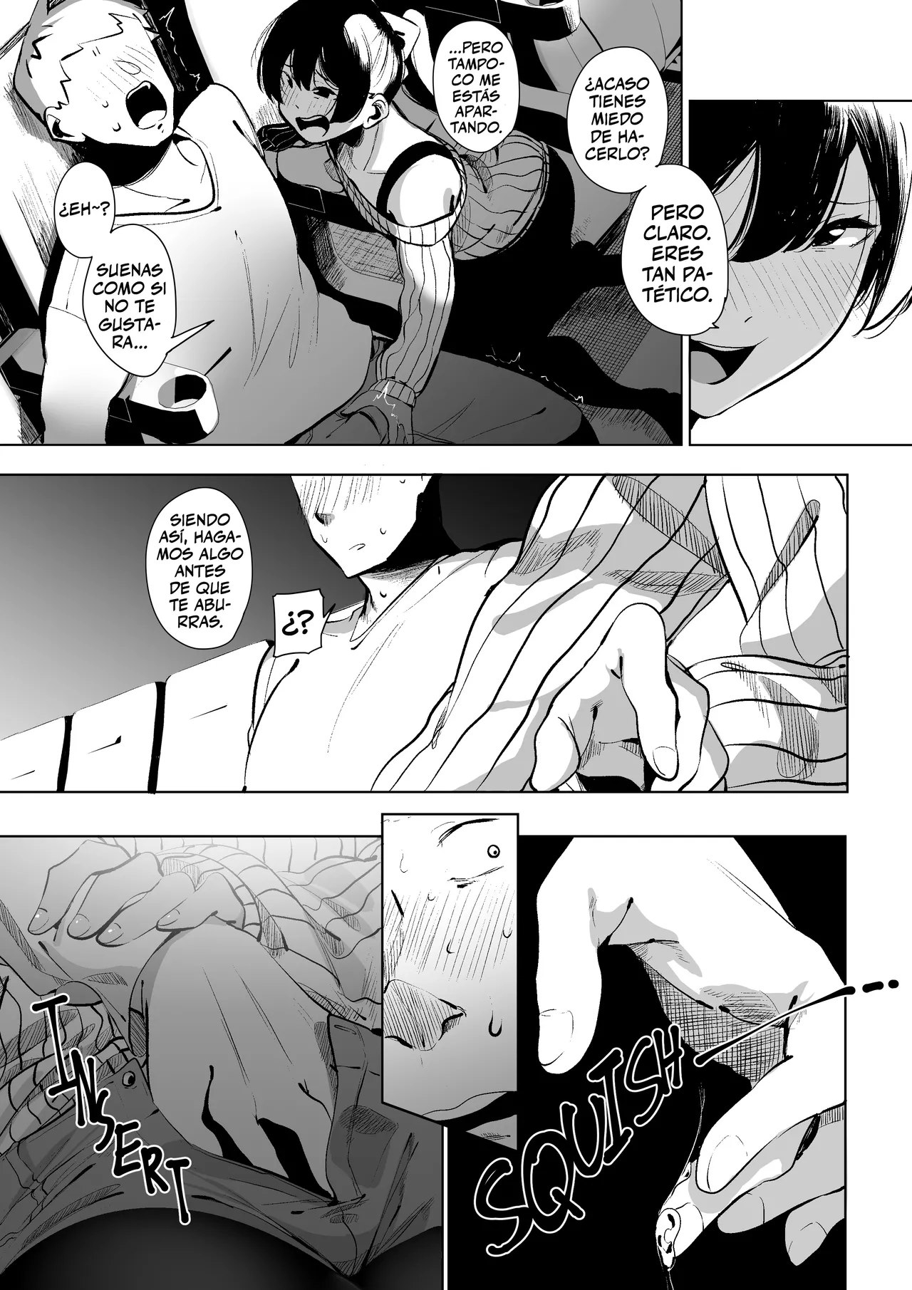 La Chica en la que me Gasté Dinero... ¡¡Ahora Tiene un Novio!! The girl I spent money on... now has a boyfriend!! page 7 full