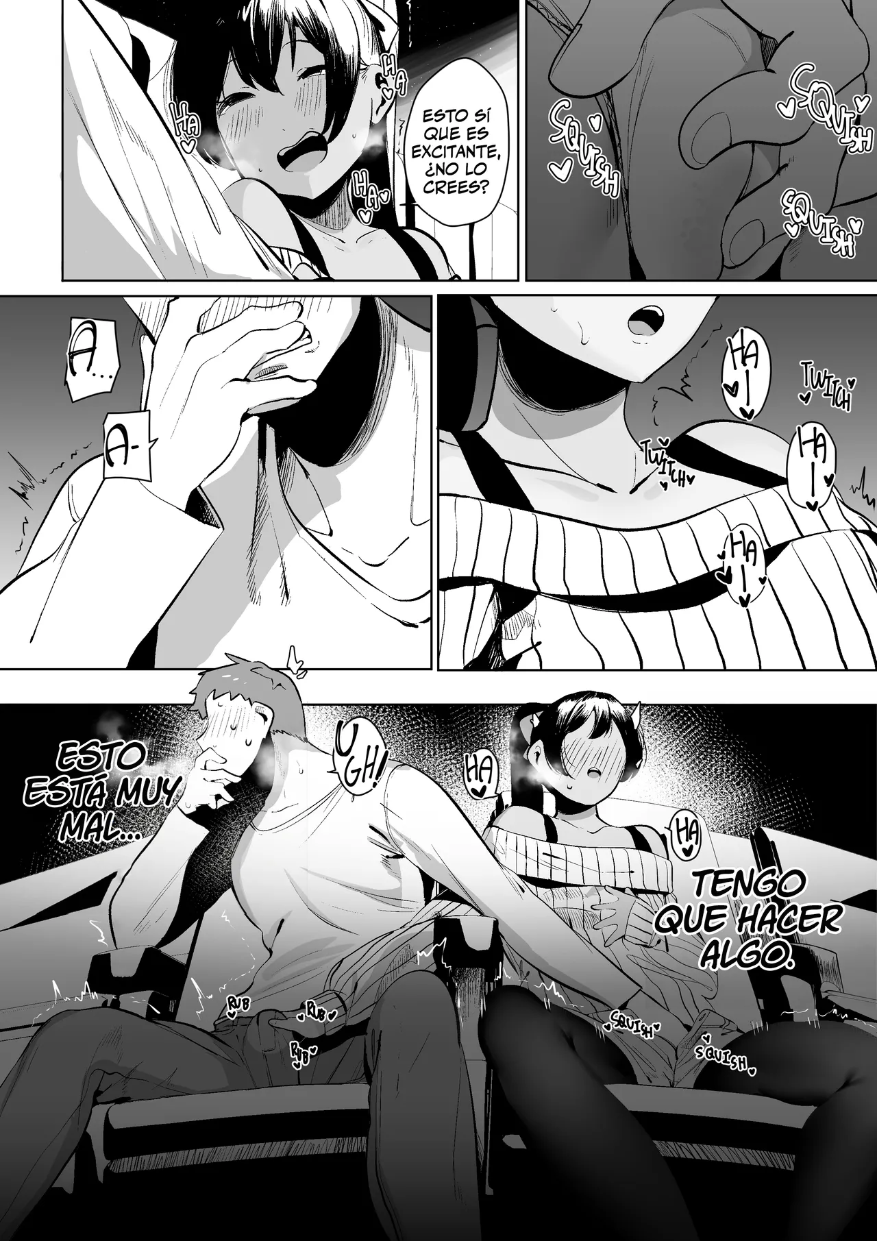 La Chica en la que me Gasté Dinero... ¡¡Ahora Tiene un Novio!! The girl I spent money on... now has a boyfriend!! page 8 full
