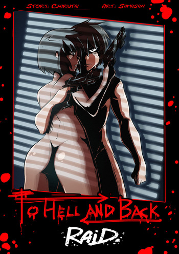 To Hell and Back cover