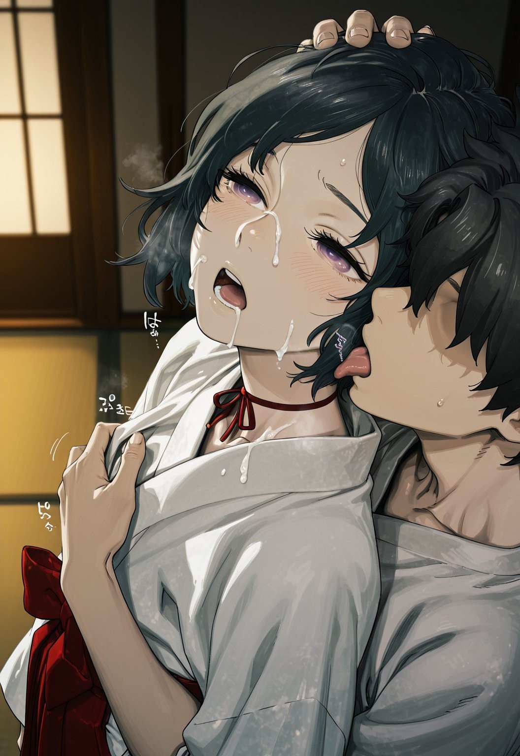 【Denukou】Ruka Urushibara 2 page 1 full