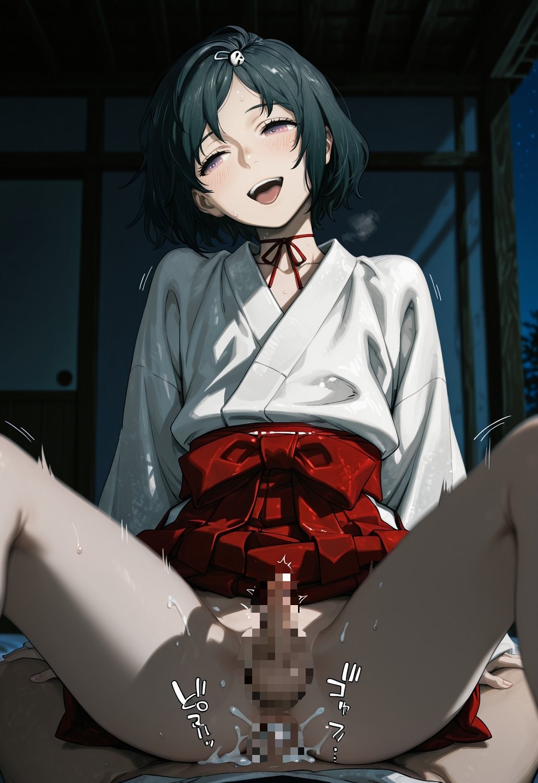 【Denukou】Ruka Urushibara 2 page 8 full
