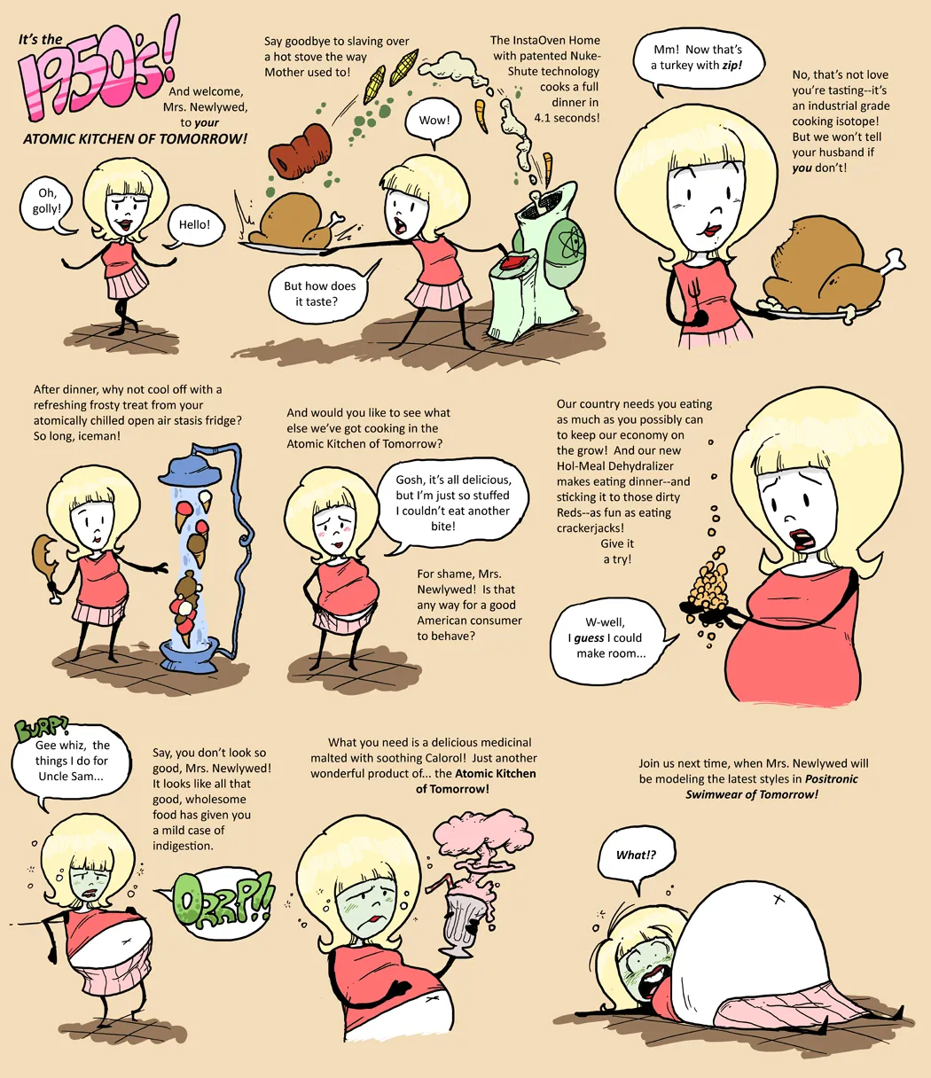 - Mrs. Newlywed page 1 full