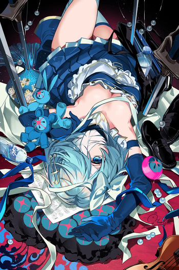 Yuzuki  2026.09.07 cover