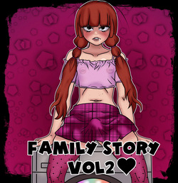 Family Story vol2 🧺🧼👕