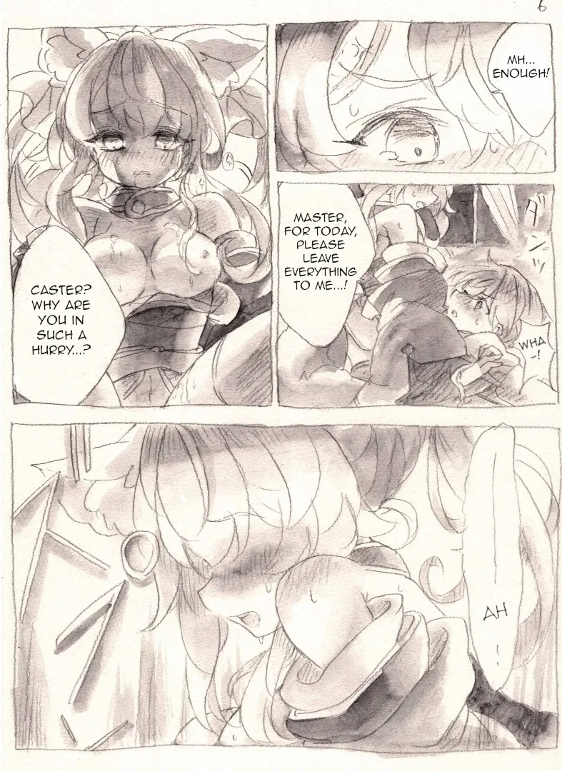 Taiyou to Shinjuu page 6 full