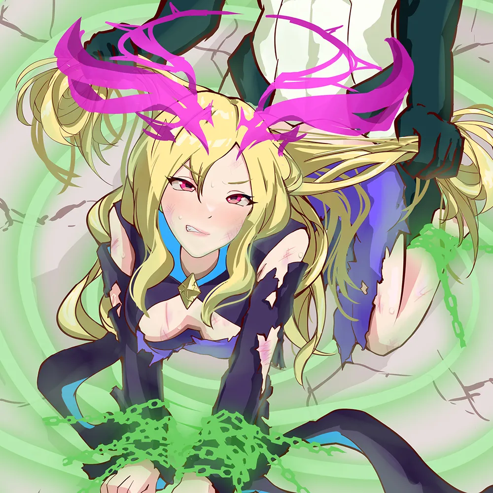 ルシファー 敗北 page 2 full