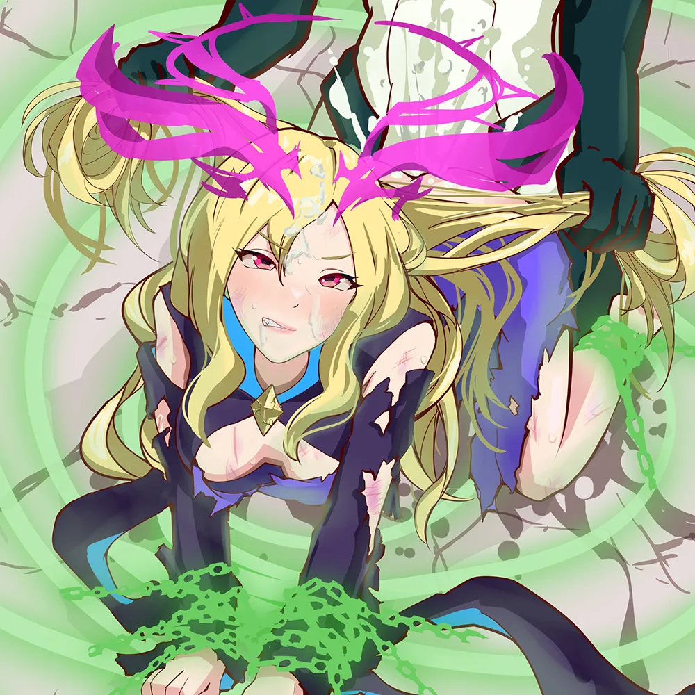 ルシファー 敗北 page 3 full