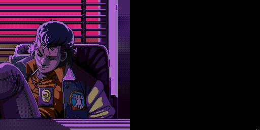POLICENAUTS page 9 full