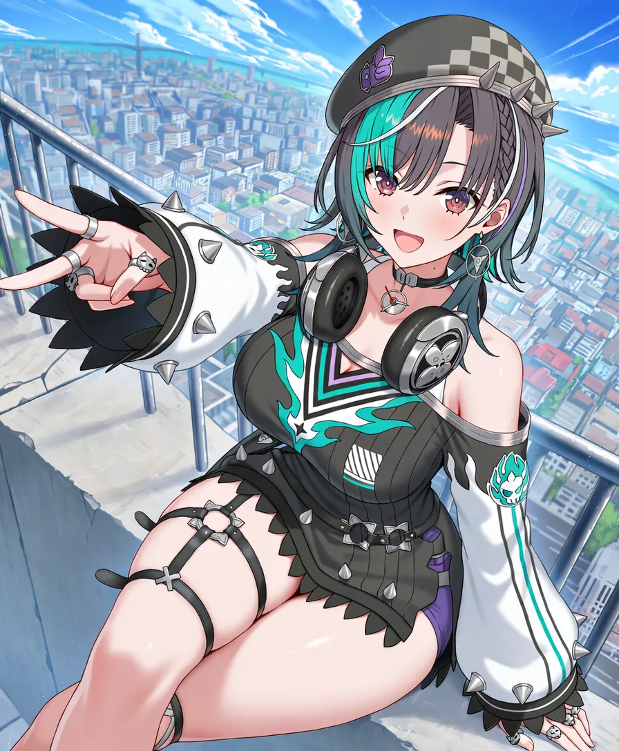 ホ〇ライブ 輪堂〇速 悪堕ち 拡張版 page 2 full