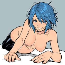 Aqua .