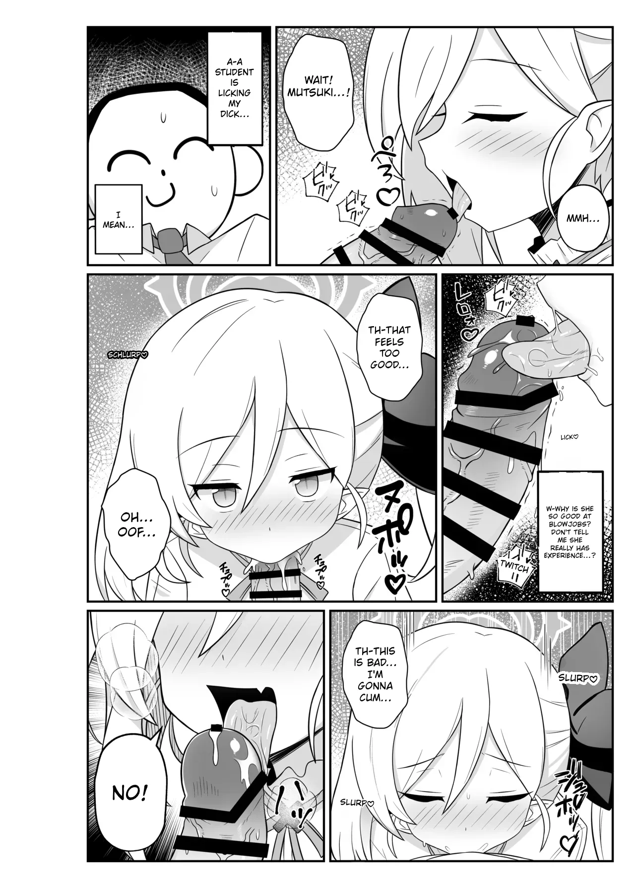 Mutsuki ni Oshioki ♥ Sareru Hon | Getting Punished ♥  by Mutsuki page 5 full
