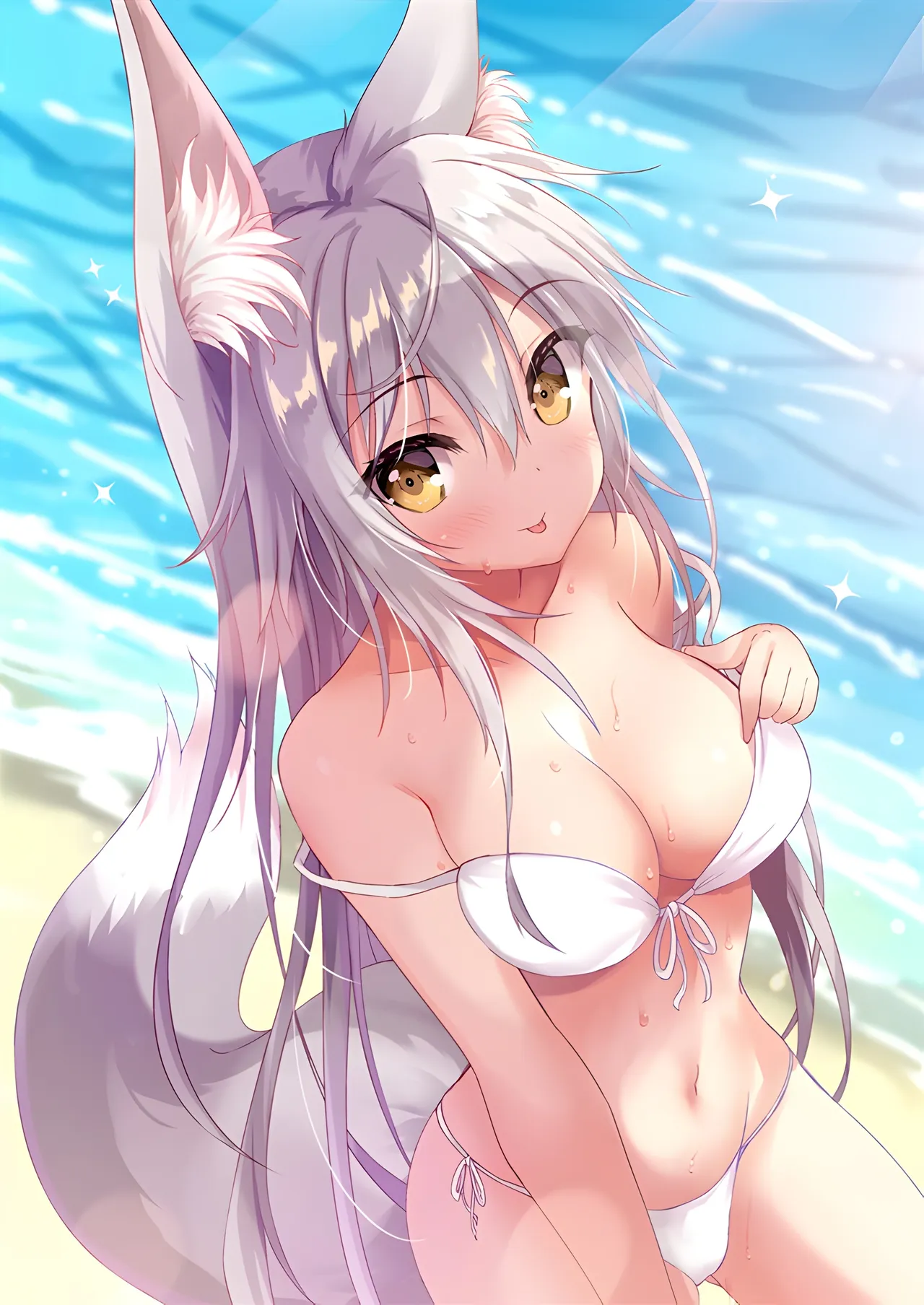 Kitsune Mofumofu 9 page 5 full