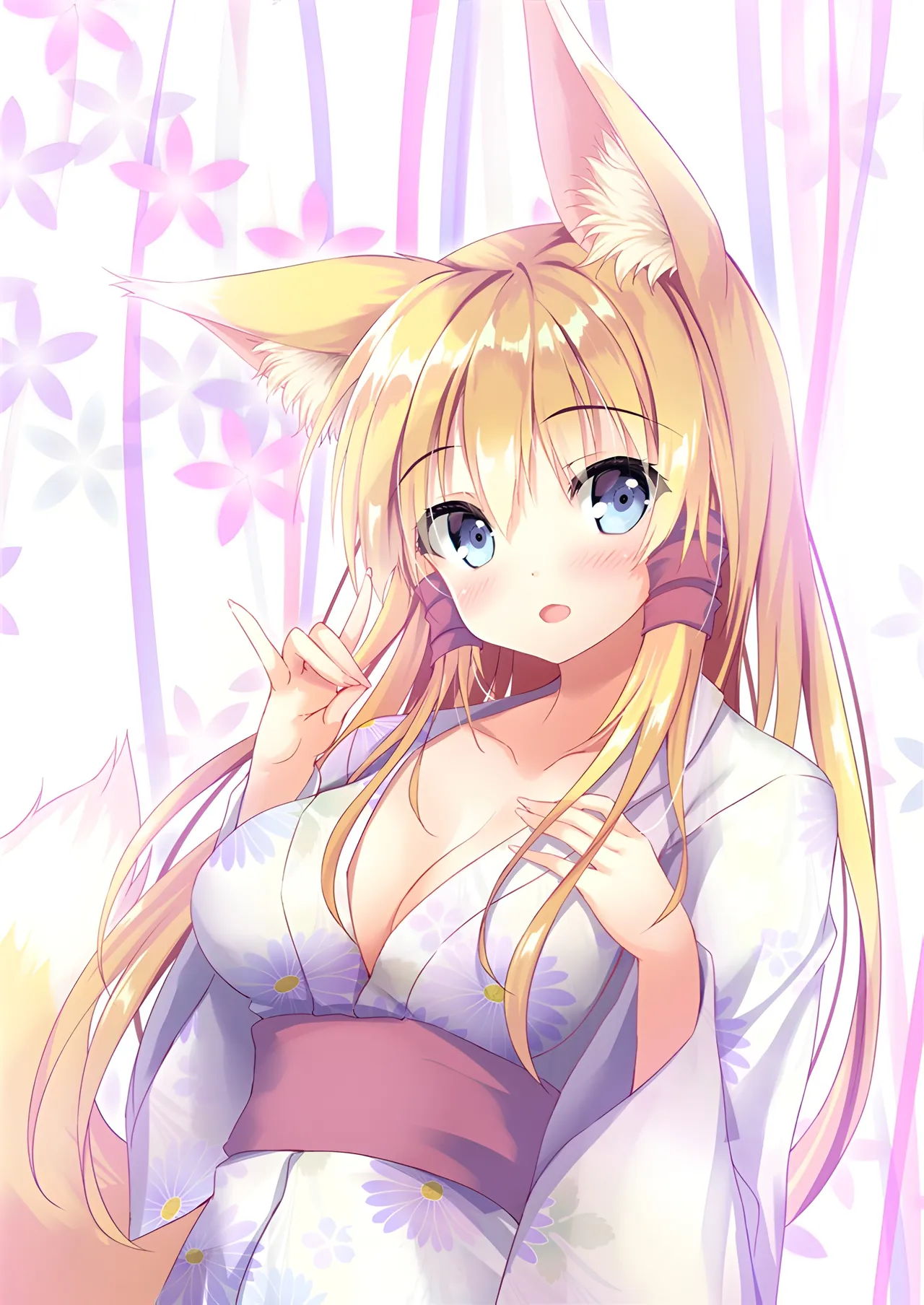 Kitsune Mofumofu 9 page 6 full