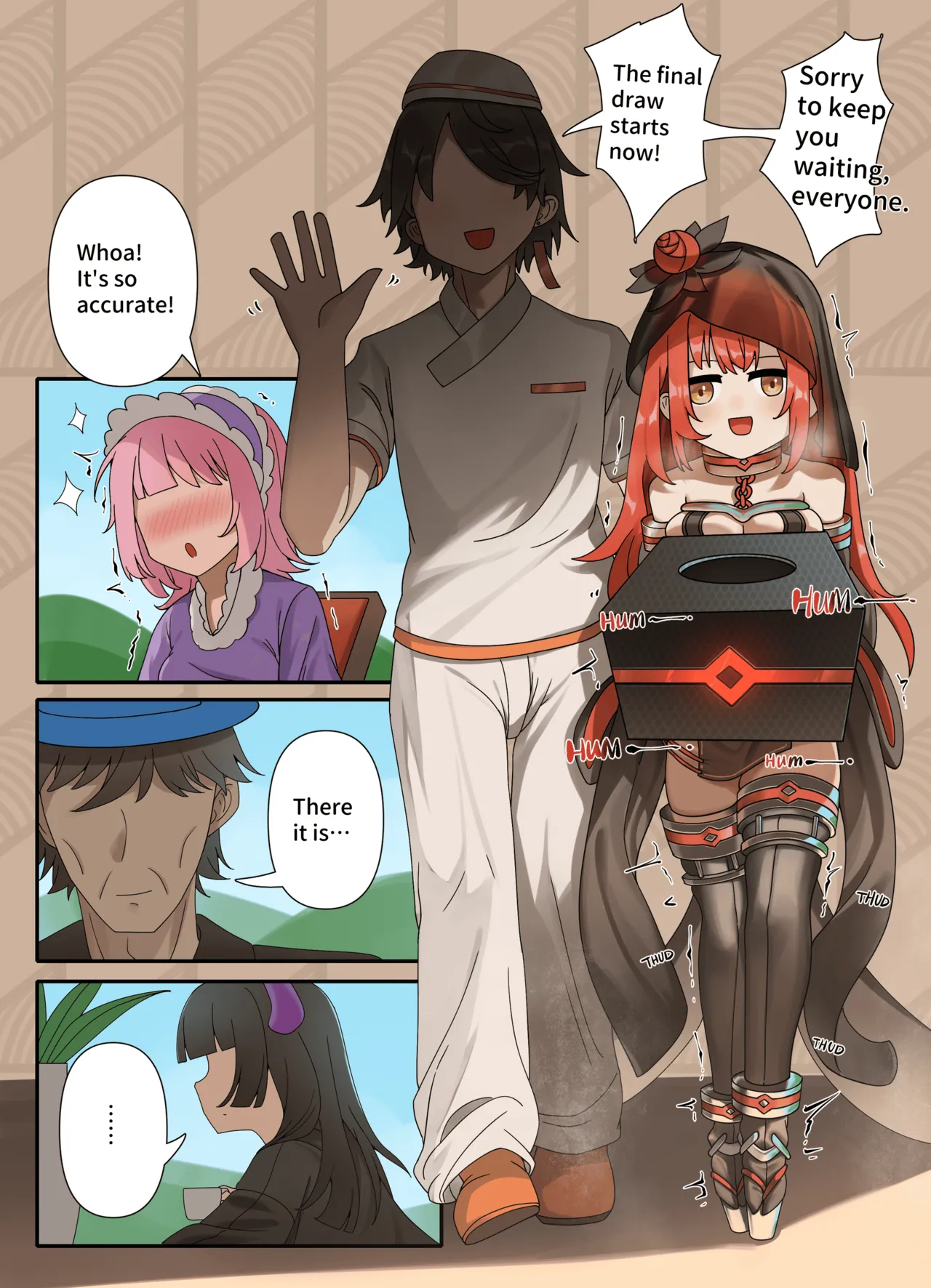 Dusk Shadows 4 page 7 full