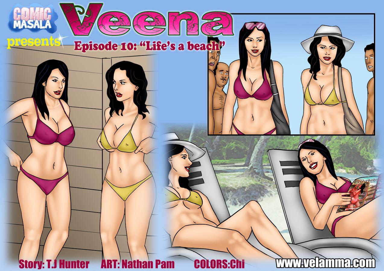 Veena - Chapter 10 page 1 full