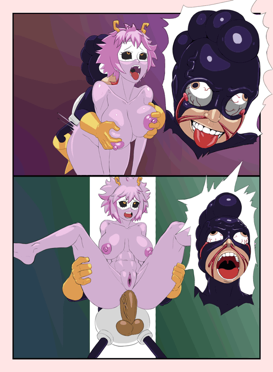 My Hero Acadenia page 9 full
