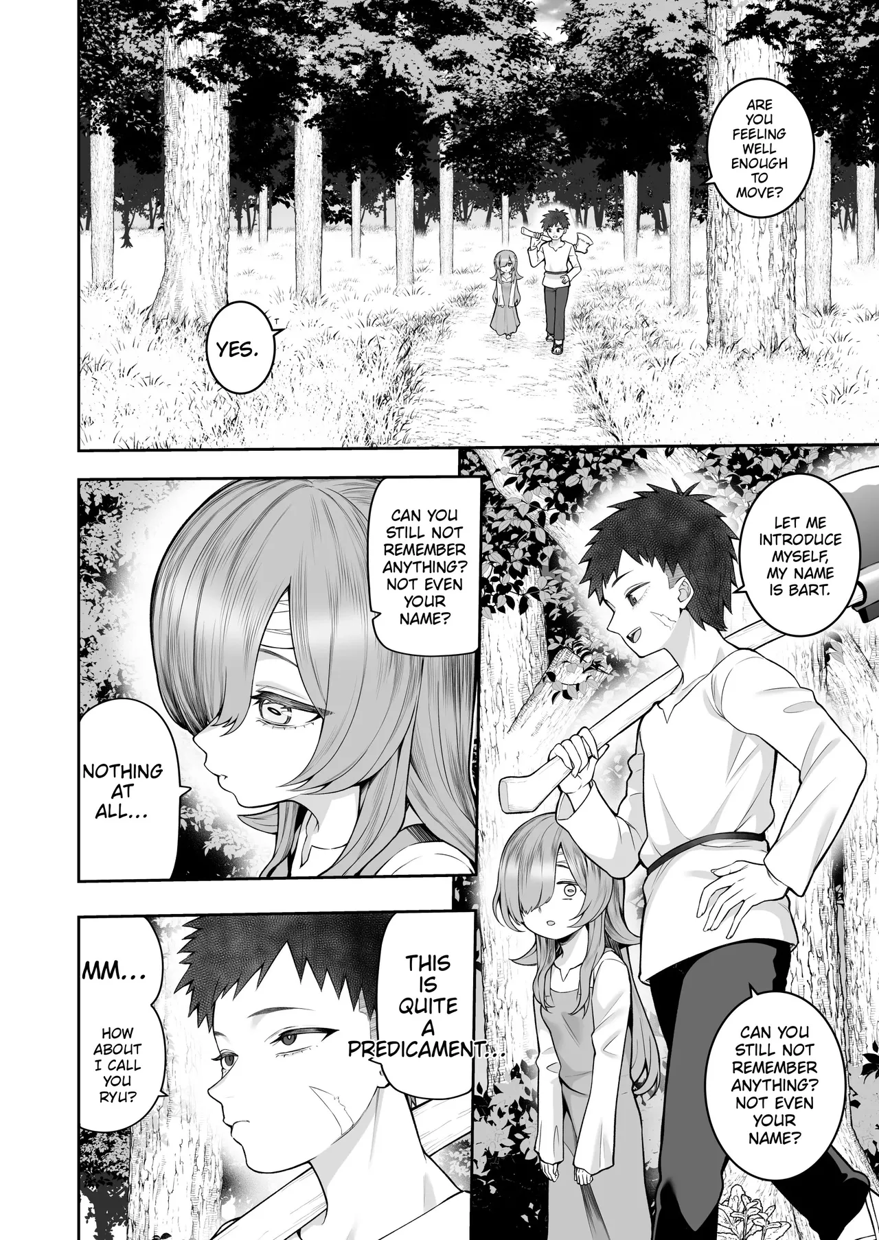 The Amnesiac Girl I Picked Up Turned Out to Be a Succubus page 5 full