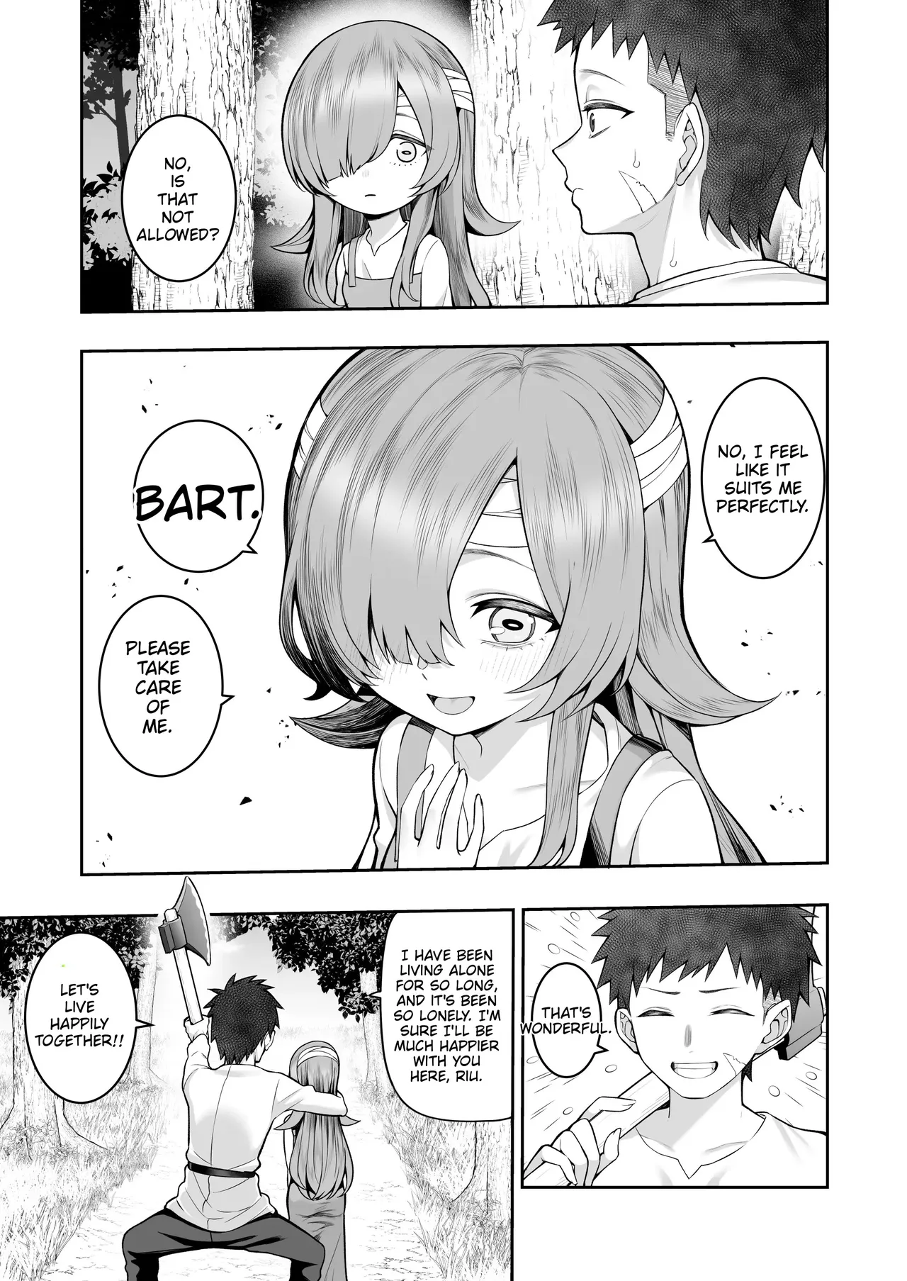 The Amnesiac Girl I Picked Up Turned Out to Be a Succubus page 6 full