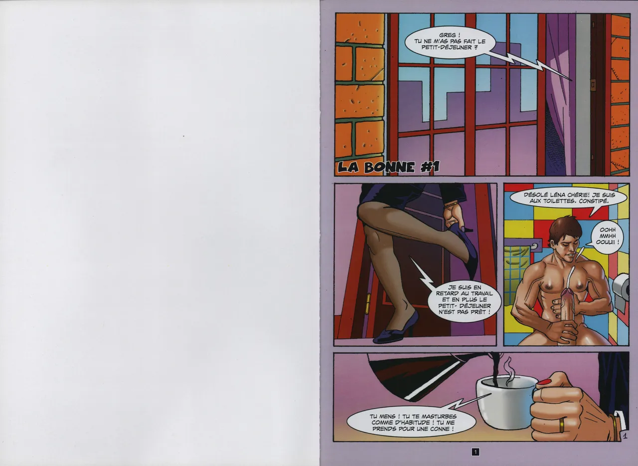Trans Formation Volume 2 page 2 full