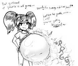 Little sister vore set