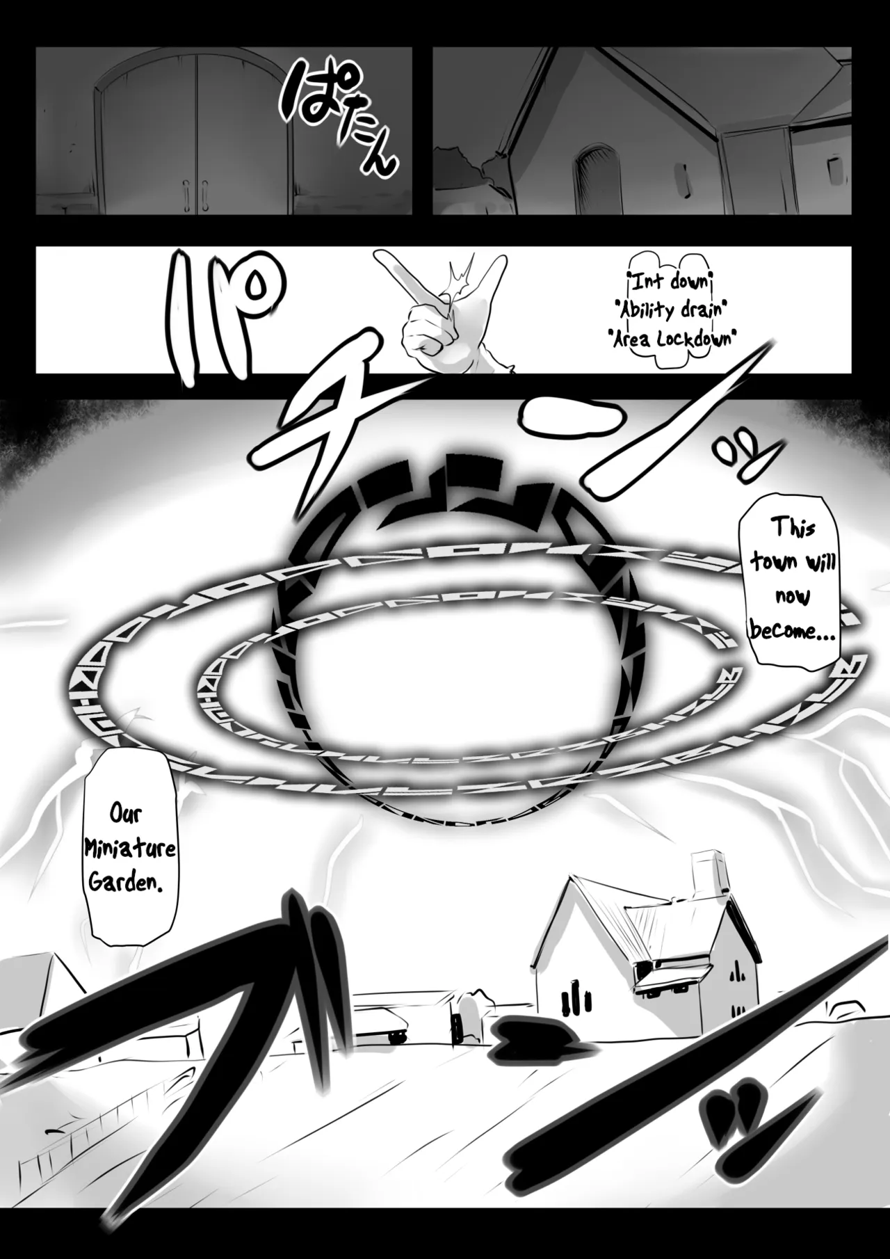 Assimilation princess The chain of Assimilation and Brainwashing: The Witch and the Jewel page 10 full