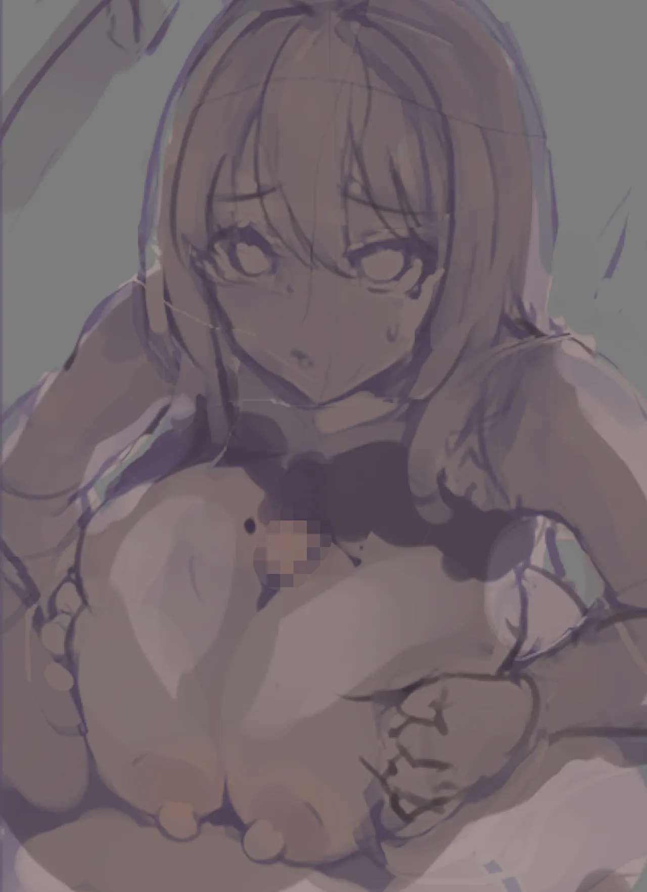 されるがままケイちゃんパイズリ page 5 full