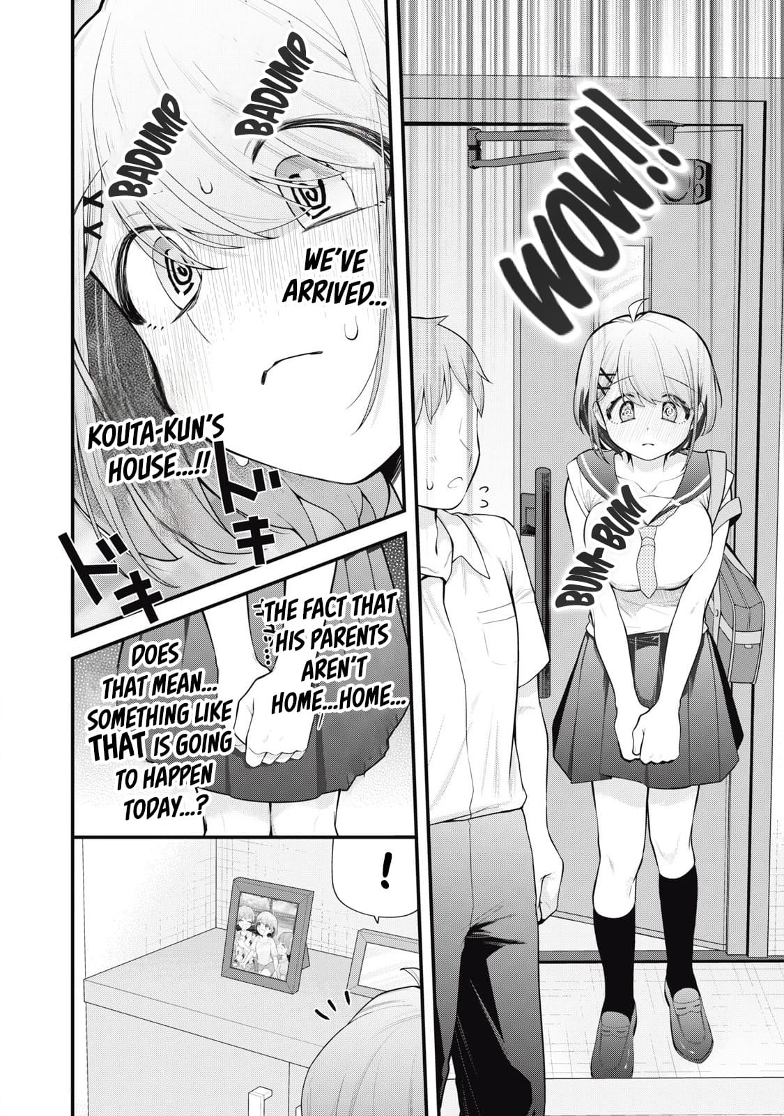 YOUR SISTER - CHAPTER 1-17 page 8 full