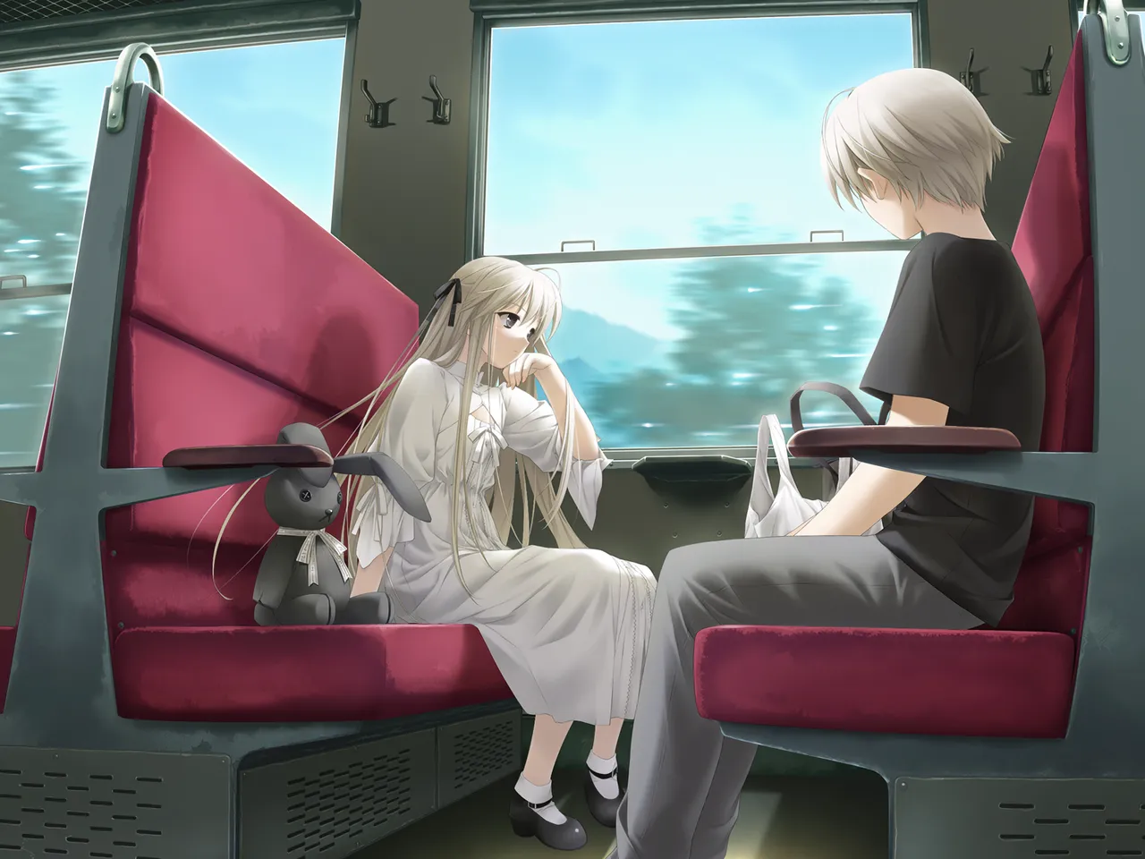 Yosuga no Sora page 5 full