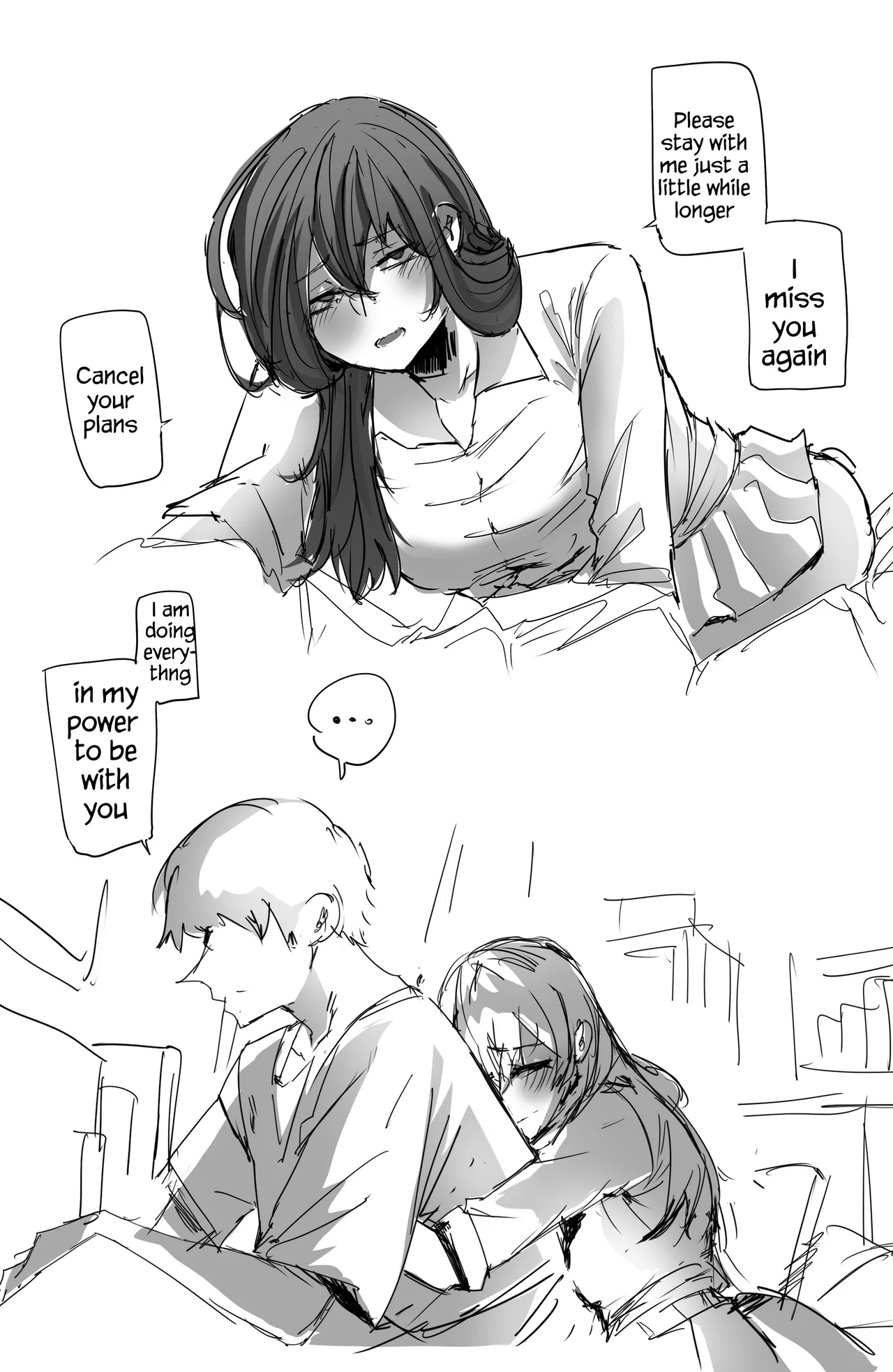 New girlfriend page 2 full