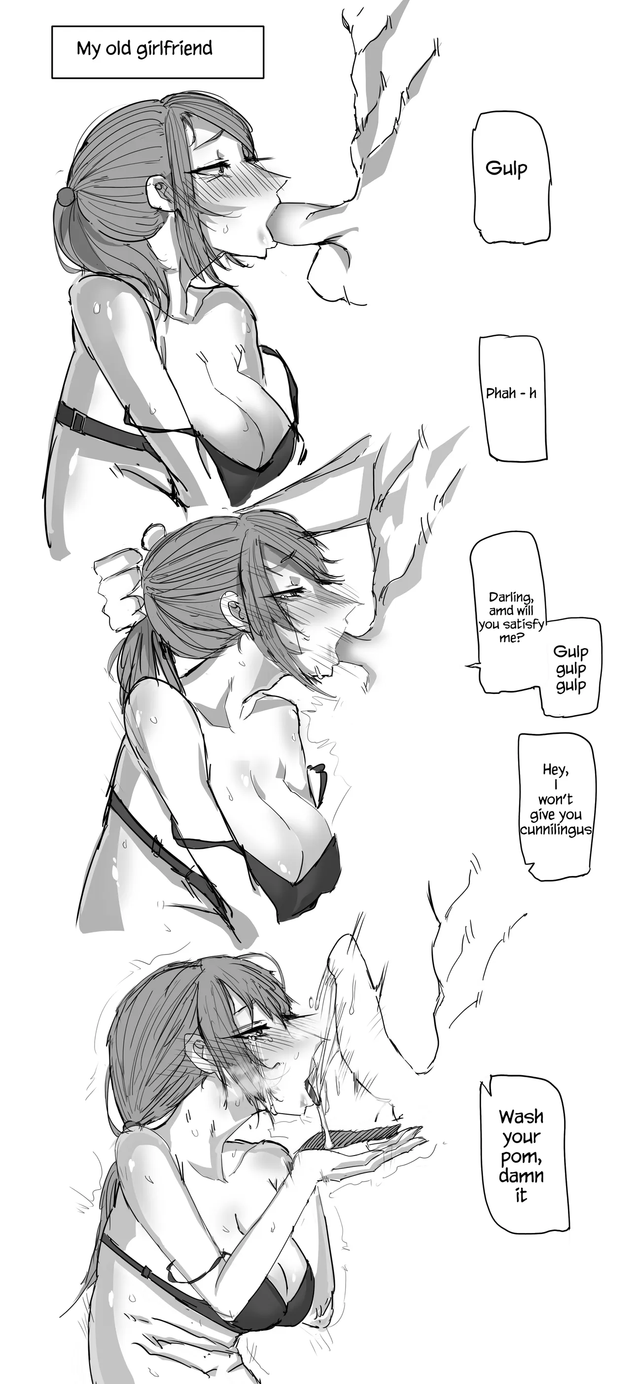 New girlfriend page 9 full