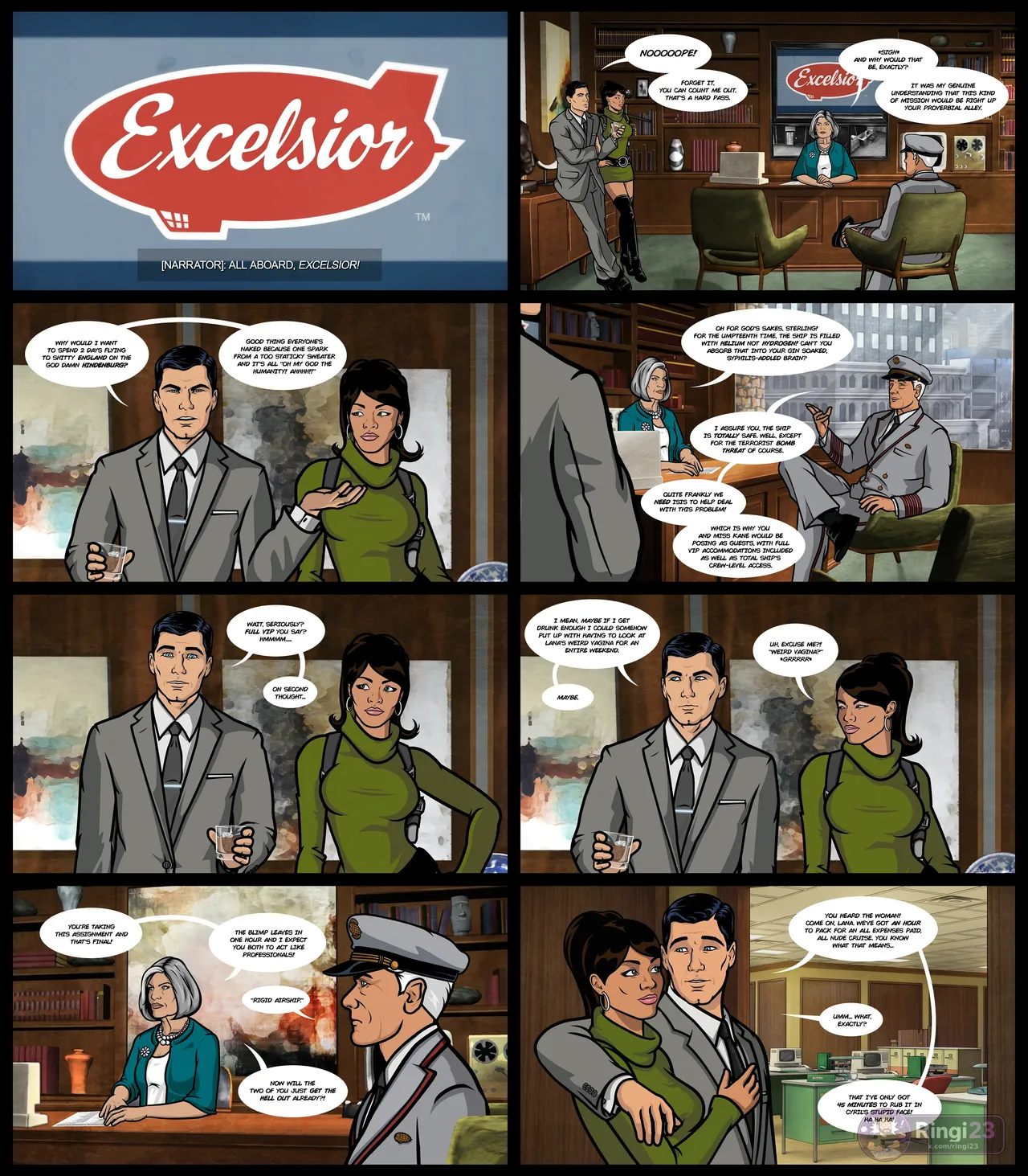 Archer Skytanic page 3 full