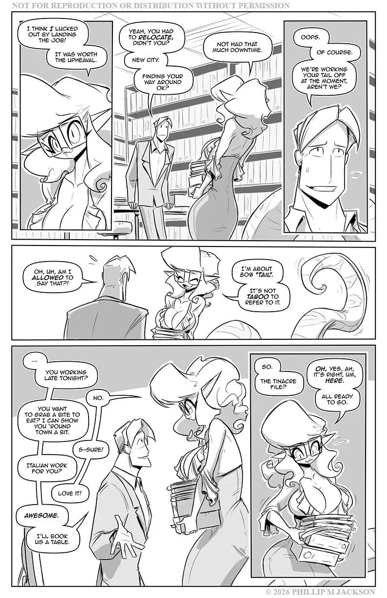 Medusa Lens page 5 full