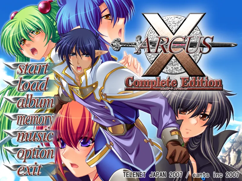 Arcus X page 2 full