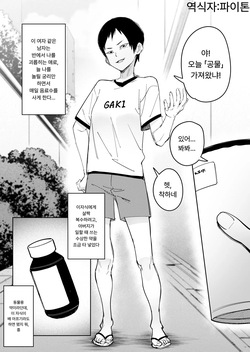 괴롭히는 아이