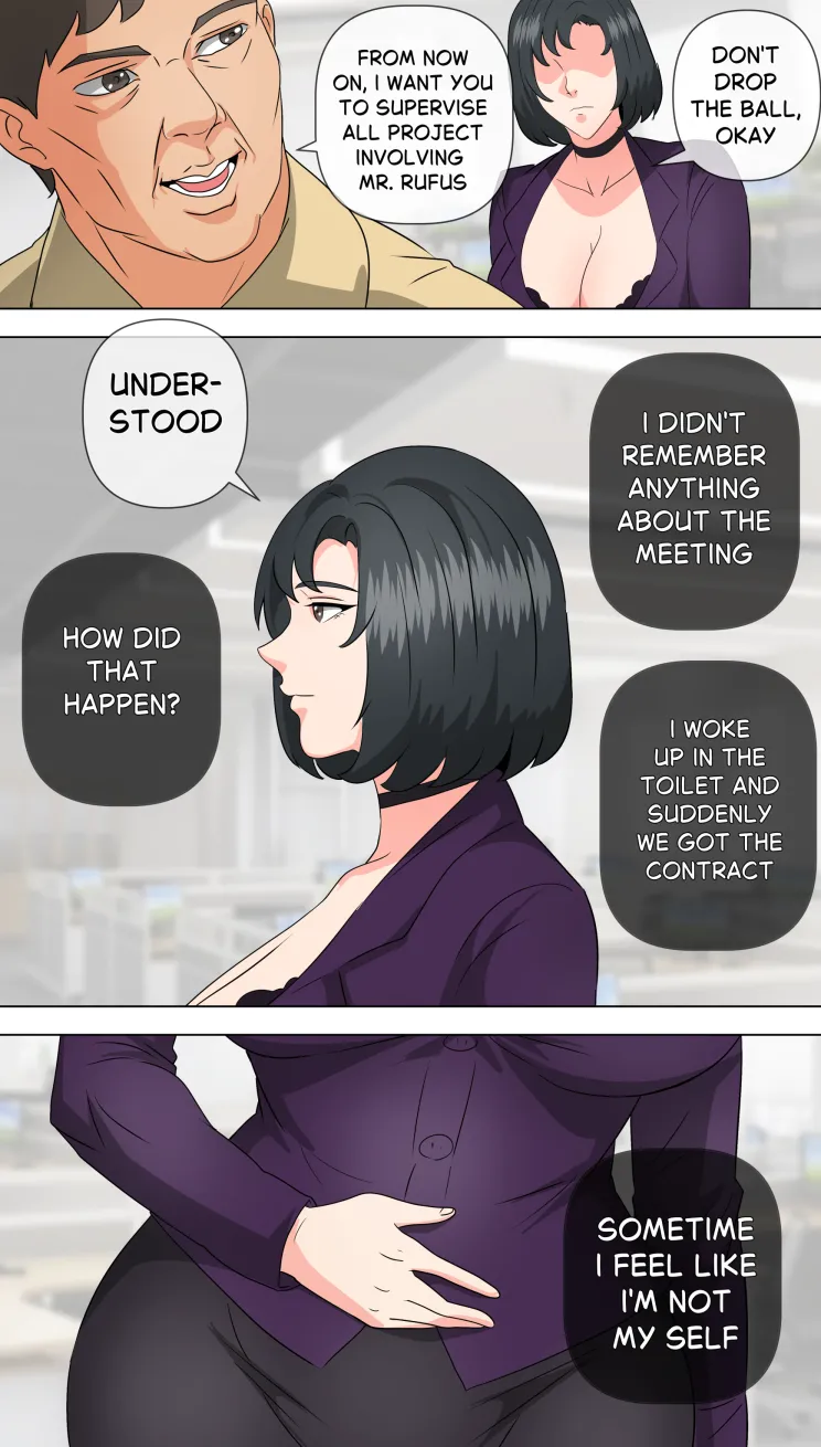 Andre &amp; Mother Ch. 7 page 10 full