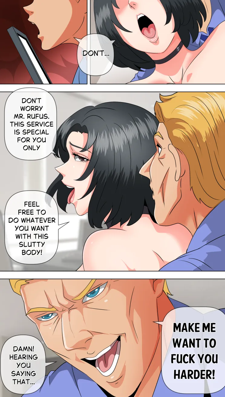 Andre &amp; Mother Ch. 7 page 4 full