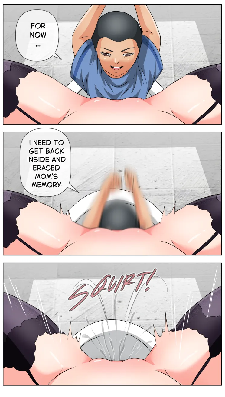 Andre &amp; Mother Ch. 7 page 8 full
