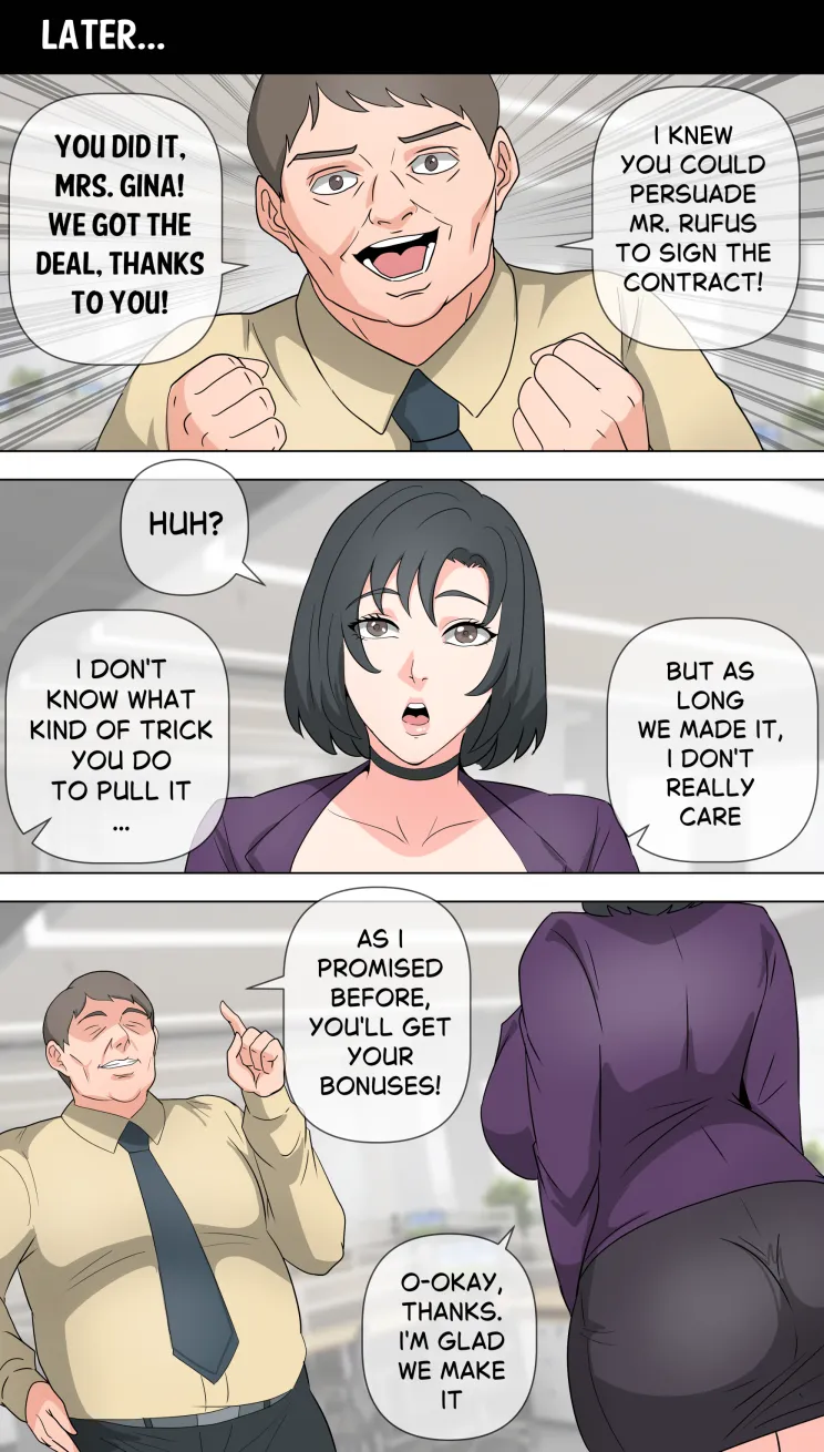 Andre &amp; Mother Ch. 7 page 9 full