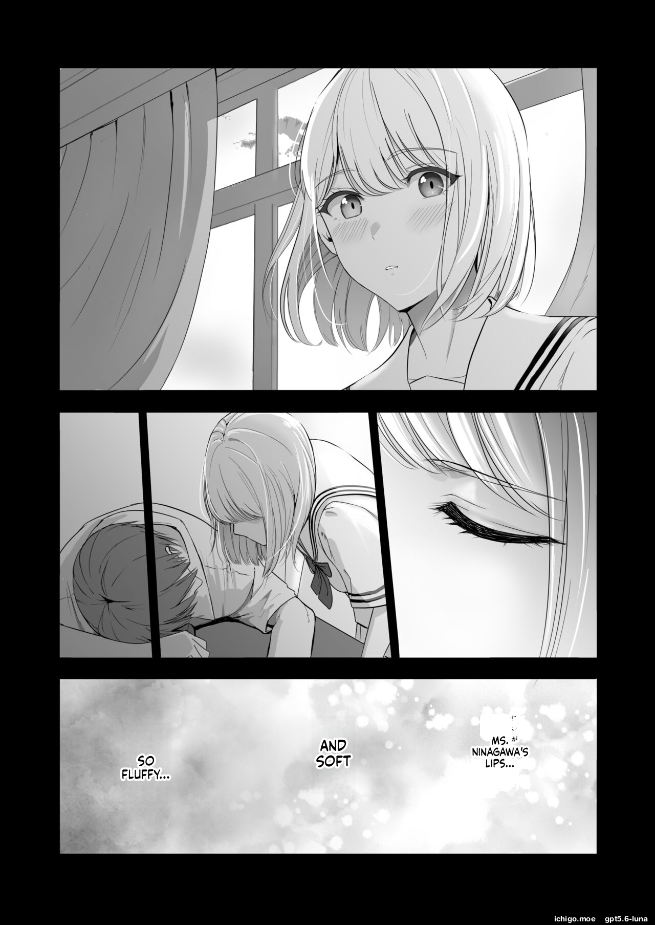 Kimi ga Tame 4 | For Your Sake 4 page 4 full