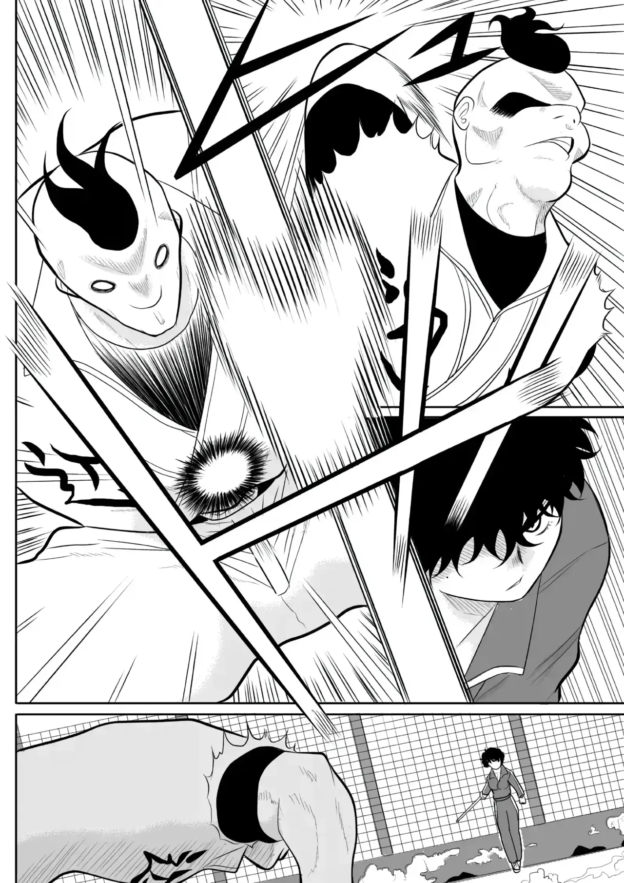 Battle Teacher Tatsuko I page 10 full