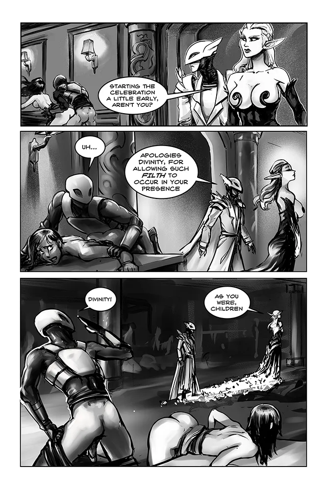 Warden page 8 full