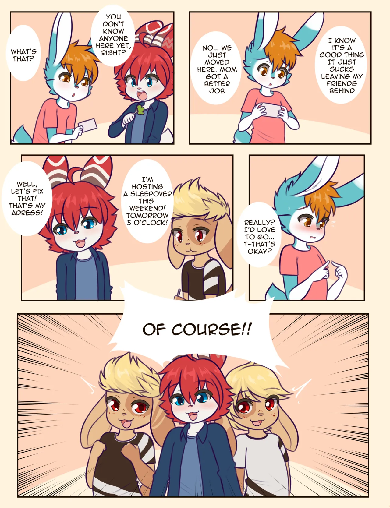 New Bonds page 5 full