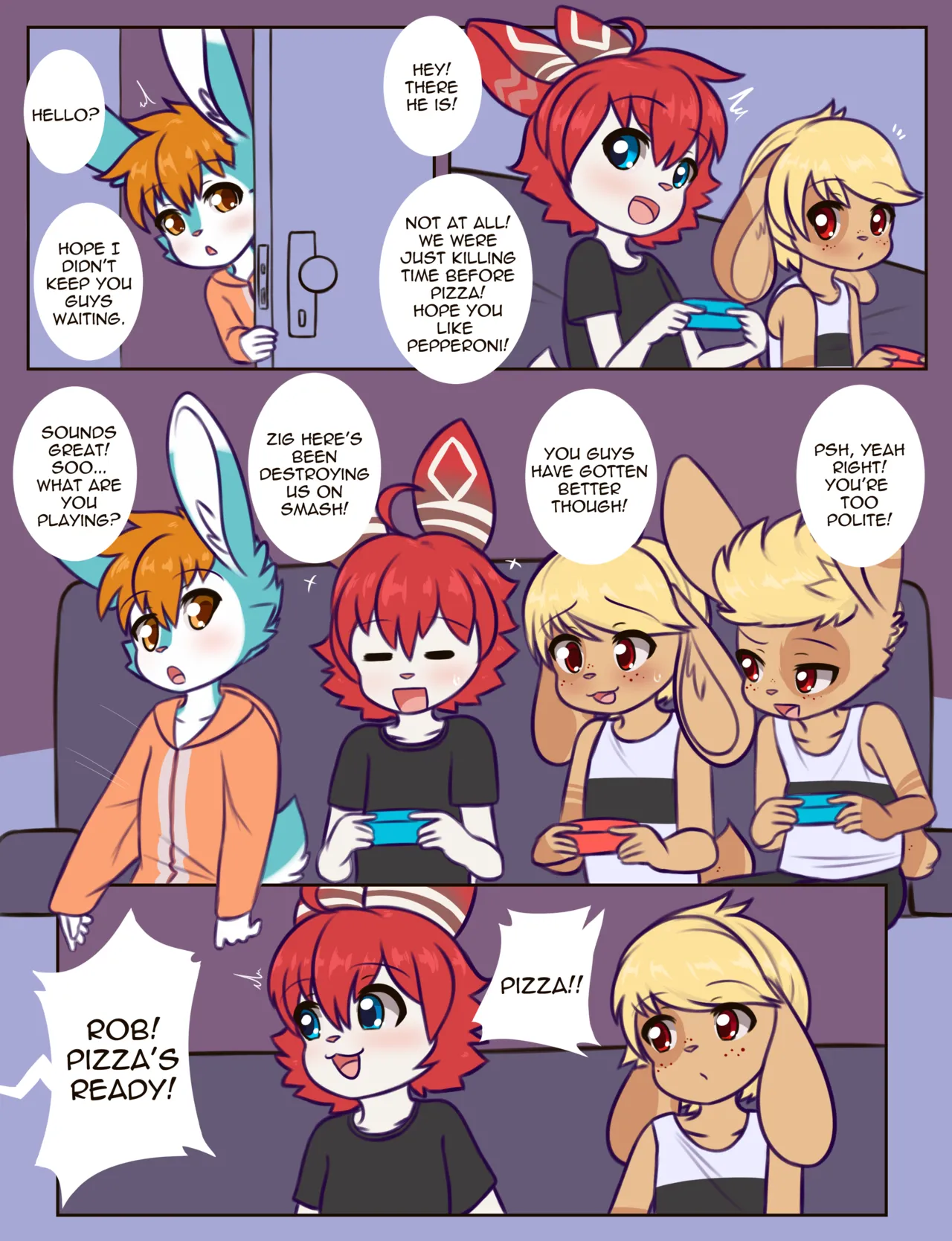 New Bonds page 8 full