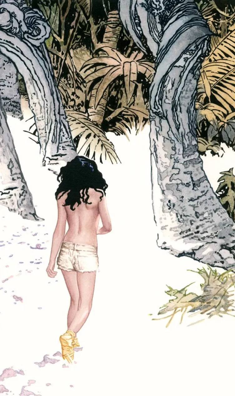 Portfolio Alicia Curious Island page 5 full