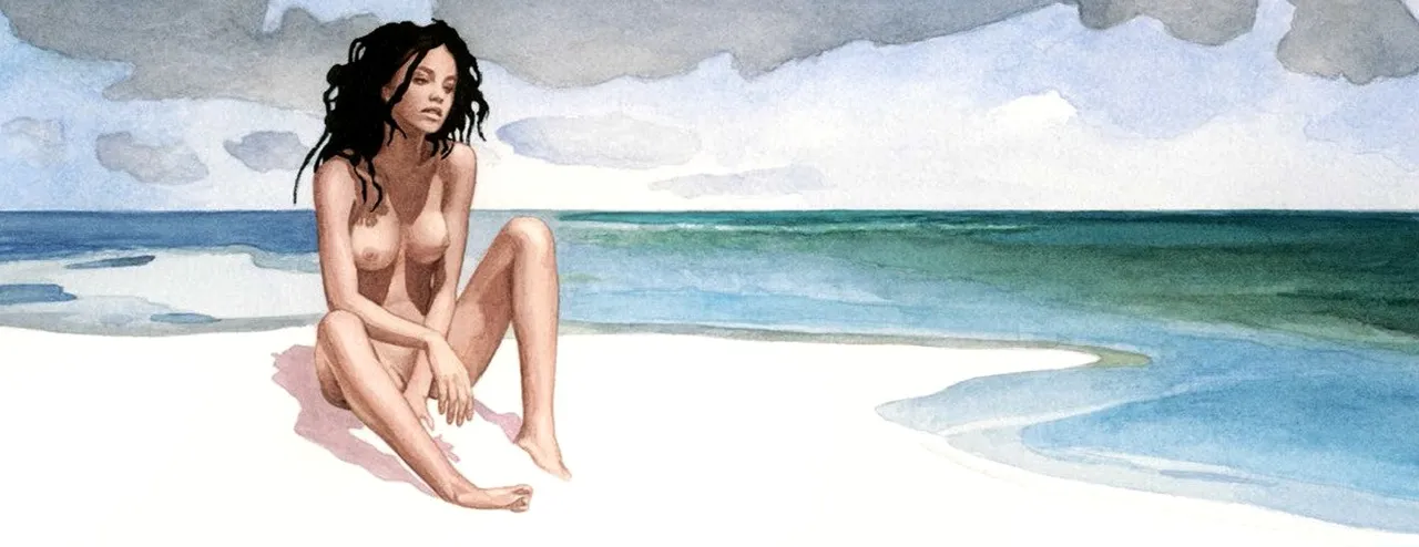 Portfolio Alicia Curious Island page 9 full