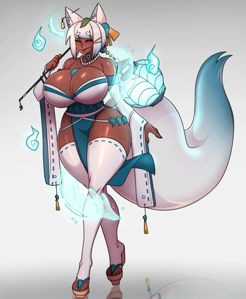 Esunami / MILFsune cover